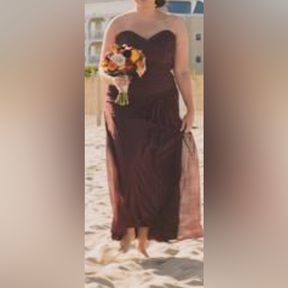 Bridesmaids dress / gown formal size 12, Brand- “After Six” worn once - Picture 10 of 14